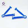 Disposable Umbilical Cord Clamp, Medical Grade Sterile Plastic Umbilical Cord Clipper Safe Anti-Slip Neonatal Cord Clamp for Hospital Obstetric & Clinical Use