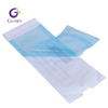 Self Sealing Sterilization Pouch, Medical Grade Disposable Autoclave Sterile Bag Heat Seal Sterilization Pouch for Dental, Salon, Clinic & Hospital Tool Storage