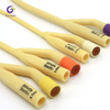 Latex Foley Catheter, Foley Balloon Catheter, Latex Urinary Catheter, Disposable Foley Catheter