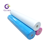 Medical Grade Examination Couch Roll Disposable Waterproof Non Woven Bed Roll for Hospital Exam Treatment & Patient Care