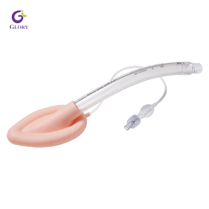 Medical Grade Laryngeal Mask Airway, Disposable Sterile LMA Size 1-5 for Anesthesia & Emergency