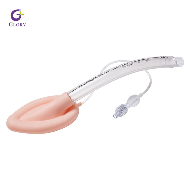 Medical Grade Laryngeal Mask Airway, Disposable Sterile LMA Size 1-5 for Anesthesia & Emergency