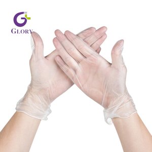 Disposable Nitrile Gloves, Powder & Latex Free, Puncture & Chemical Resistant, Food Grade & Medical Grade for Household, Industrial, Lab Use