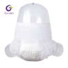 Disposable Adult Diapers, High Absorbency Overnight Incontinence Diapers Breathable Leak-Proof Unisex Nappies for Elderly, Postpartum & Bedridden Care
