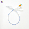 Disposable Sterile Silicone Foley Catheter Sizes 6Fr–26Fr For Clinic Use