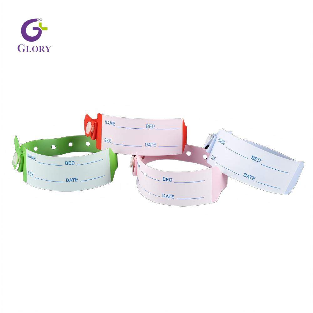 Patient ID Wristband