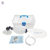 Manual Resuscitator Bag, Medical Silicone Manual Ventilator Resuscitator Reusable Portable Hand Resuscitation Bag for Adult, Pediatric, Infant Emergency First Aid